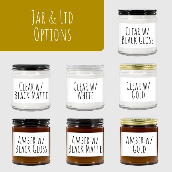 Personalized Name Definition Candle - Image 5